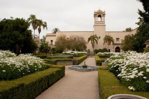 Balboa Park (Sophie Sun)