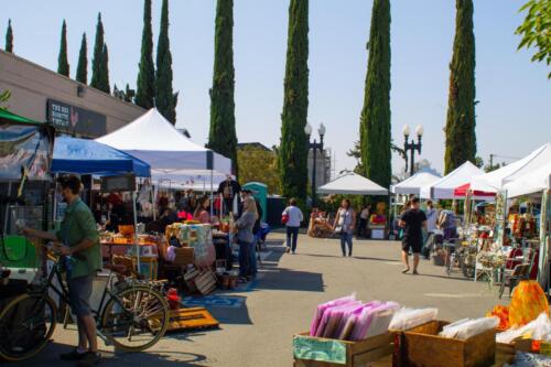 Downtown Redlands (Sophie Sun)