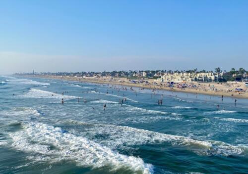 Huntington Beach (Lina Costanzo)