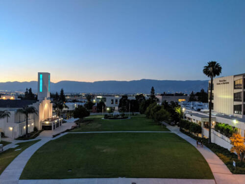 Loma Linda (Andrew Wai)