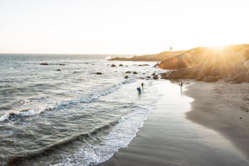 Leo Carrillo Beach (Jasmine Santana)